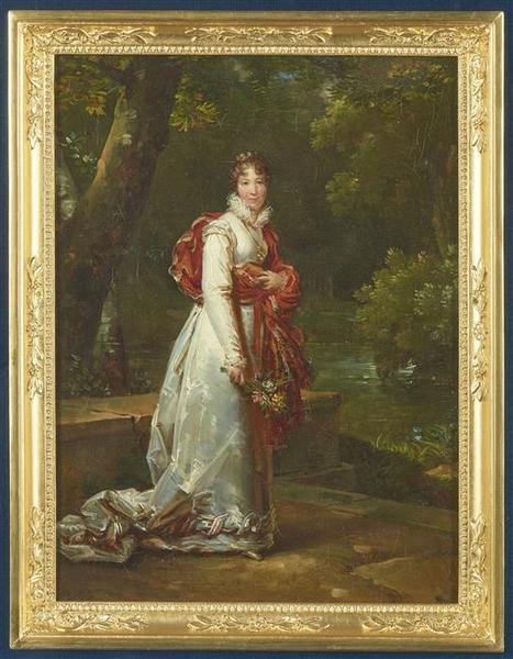 EUGENIE-ADELAIDE-LOUISE, PRINCESSE D'ORLEANS, DITE MADAME ADELAIDE (1777-1847)_0
