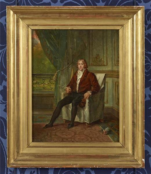 FRANCIS HENRI EGERTON, COMTE DE BRIDGEWATER (1729-1803)_1