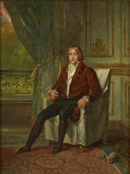 FRANCIS HENRI EGERTON, COMTE DE BRIDGEWATER (1729-1803)_0