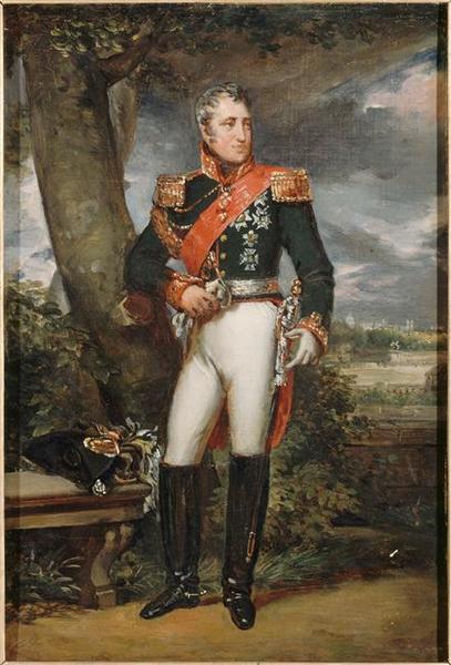 CHARLES-ANDRE, COMTE POZZO DI BORGO, LIEUTENANT-GENERAL AU SERVICE DE LA RUSSIE ET AMBASSADEUR EN FRANCE (1764-1842)_0
