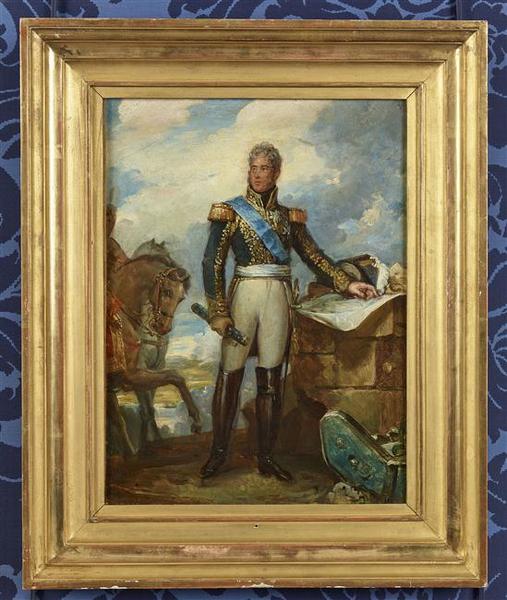 JACQUES-ALEXANDRE BERNARD LAW, MARQUIS DE LAURISTON, MARECHAL DE FRANCE (1768-1828)_0