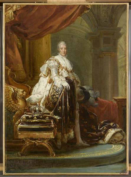 CHARLES X, ROI DE FRANCE ET DE NAVARRE (1757-1836)_0