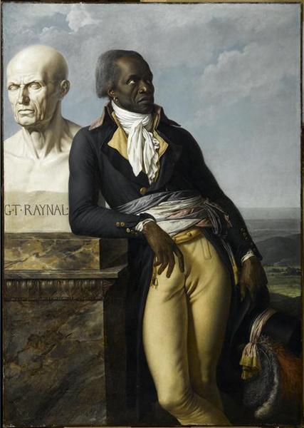 JEAN-BAPTISTE BELLEY, DEPUTE DE SAINT-DOMINGUE (?-1804)_0