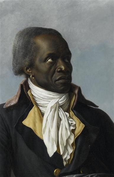 JEAN-BAPTISTE BELLEY, DEPUTE DE SAINT-DOMINGUE (?-1804)_1