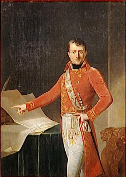 NAPOLEON BONAPARTE, PREMIER CONSUL (1769-1821)_0