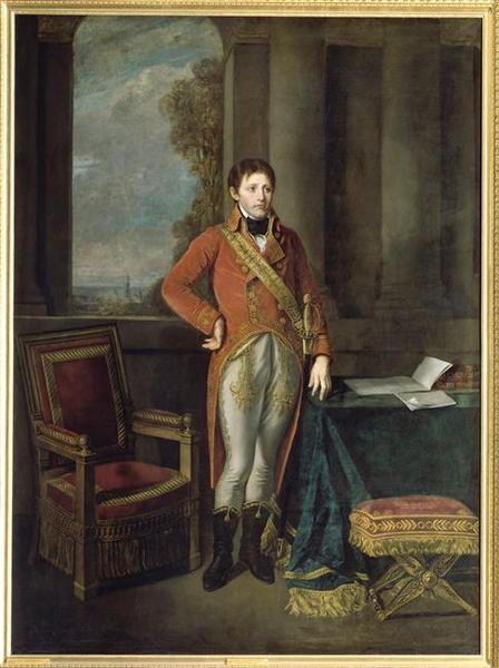 NAPOLEON BONAPARTE, PREMIER CONSUL (1769-1821)_0