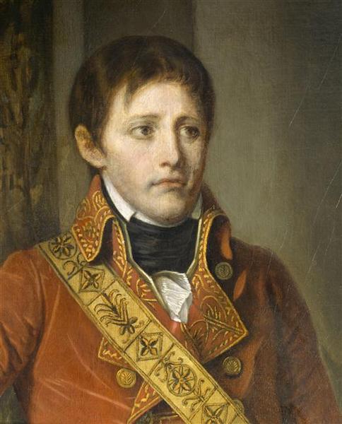 NAPOLEON BONAPARTE, PREMIER CONSUL (1769-1821)_1