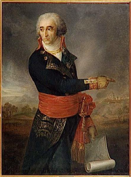 FRANCOIS CHASSELOUP-LAUBAT, GENERAL DE DIVISION (1754-1833)_0