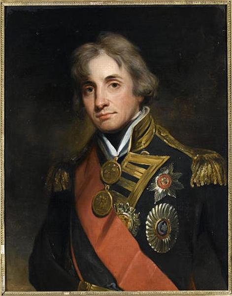 HORACE, VICOMTE NELSON, VICE-AMIRAL DE LA FLOTTE ANGLAISE (1758-1805)_0
