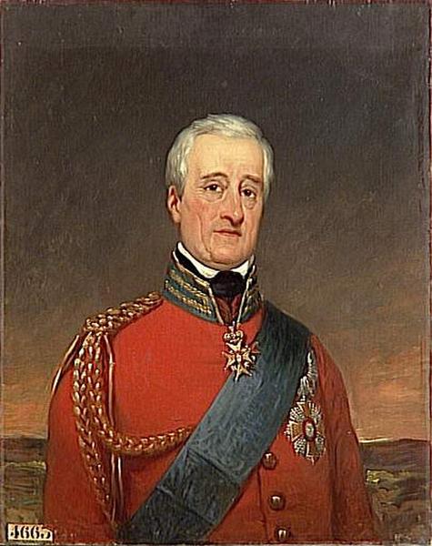 WILLIAM-CHARLES CAVENDISH, LORD BENTINCK, GOUVERNEUR GENERAL DES INDES (1774-1839)_0