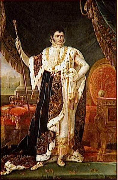 JEROME BONAPARTE, ROI DE WESTPHALIE (1784-1860)_0