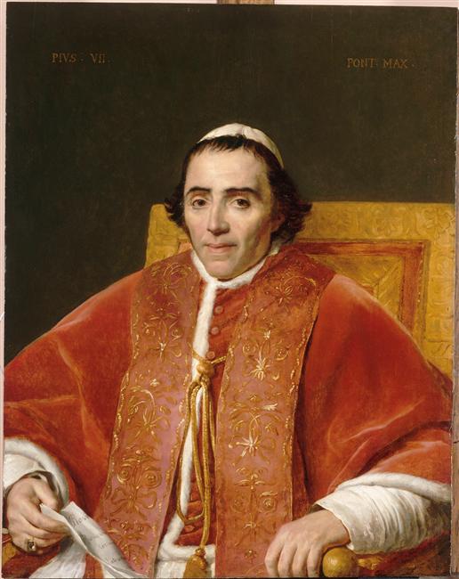 PIE VII, PAPE (1740-1823)_0
