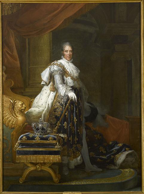 CHARLES X, ROI DE FRANCE ET DE NAVARRE (1757-1836)_0