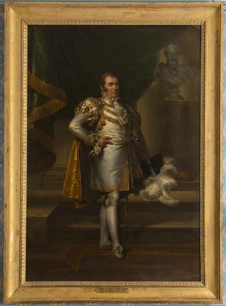 CHARLES-FERDINAND D'ARTOIS, DUC DE BERRY (1778-1820)_1