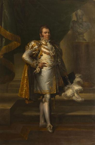 CHARLES-FERDINAND D'ARTOIS, DUC DE BERRY (1778-1820)_0