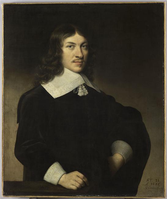 Portrait d'un homme âgé de trente-et-un ans_0