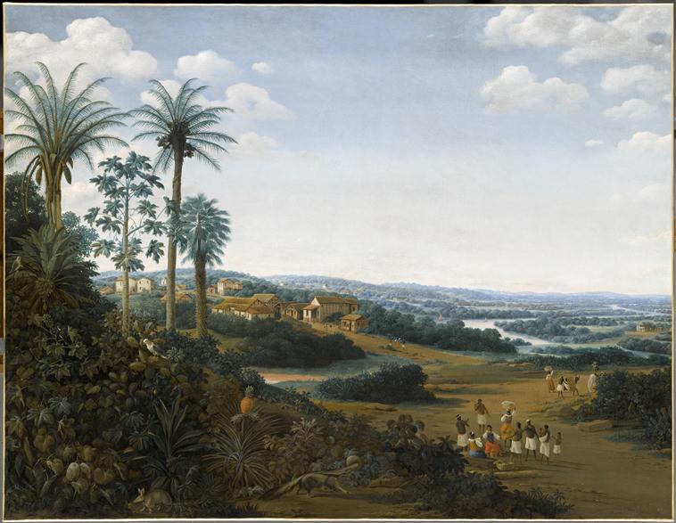 LE VILLAGE DE SERINHAEM AU BRESIL_0