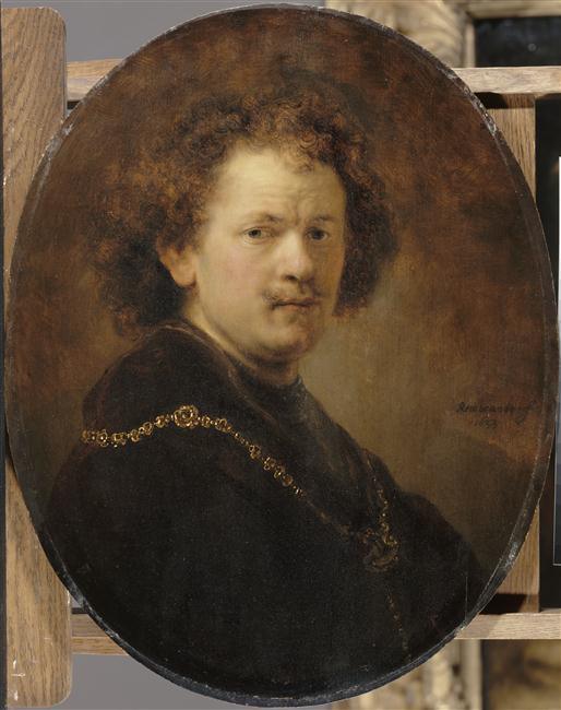 PORTRAIT DE L'ARTISTE TETE NUE_0