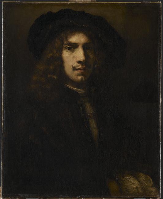 Portrait de jeune homme, dit autrefois : Portrait de Titus_0