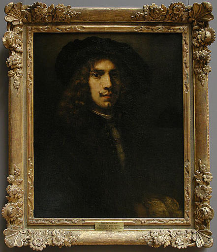 Portrait de jeune homme, dit autrefois : Portrait de Titus_1