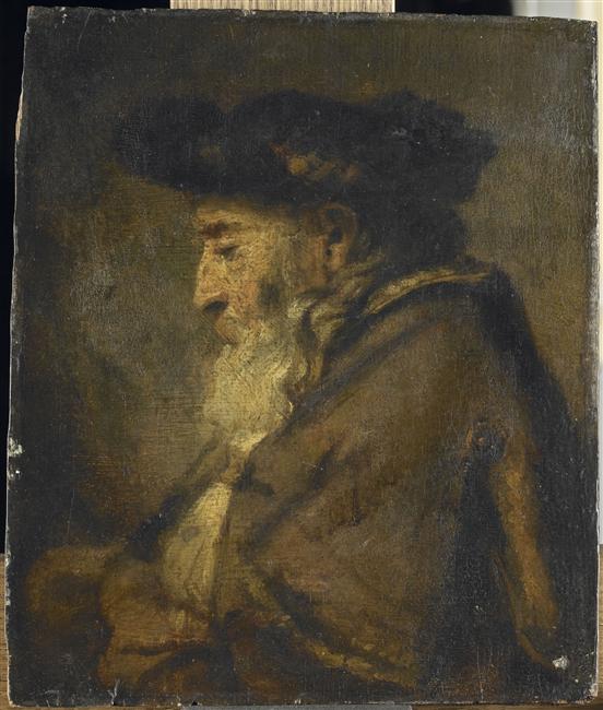 TETE DE VIEILLARD_0