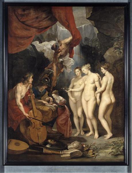 L'EDUCATION DE MARIE DE MEDICIS_0