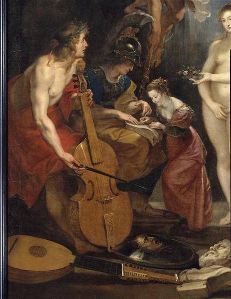 L'EDUCATION DE MARIE DE MEDICIS_1
