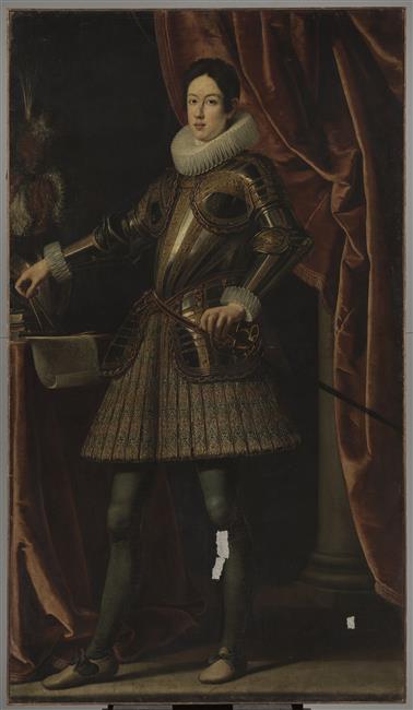 FERDINAND II DE MEDICIS (1610-1670) , GRAND-DUC DE TOSCANE_0