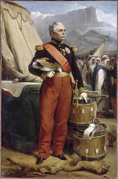 JACQUES-LOUIS-CESAR-ALEXANDRE, COMTE DE RANDON, MARECHAL DE FRANCE (1795-1871)_0