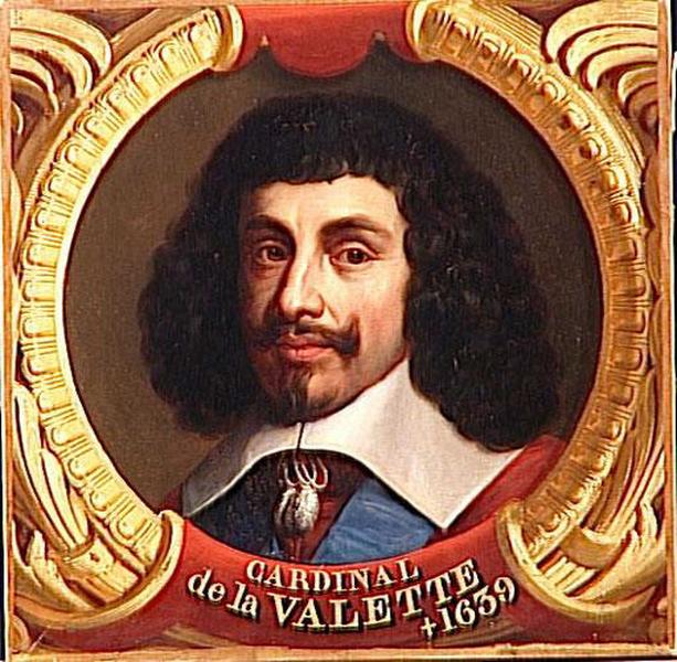 LOUIS DE NOGARET D'EPERNON, CARDINAL DE LA VALETTE (1593-1639)_0