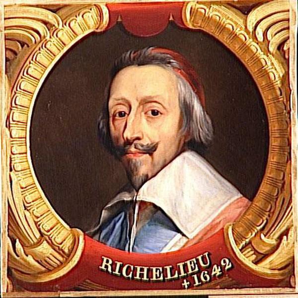 ARMAND-JEAN DU PLESSIS, CARDINAL DE RICHELIEU (1585-1642)_1