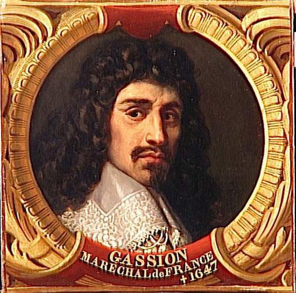 JEAN, COMTE DE GASSION, MARECHAL DE FRANCE (1609-1647)_0