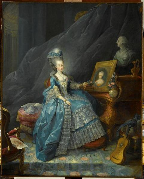 Marie-Thérèse de Savoie, comtesse d'Artois (1756-1805)_0