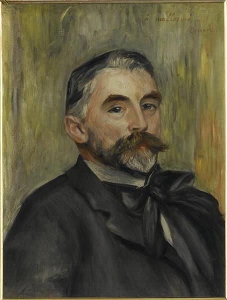 STEPHANE MALLARME (1842-1898)_0