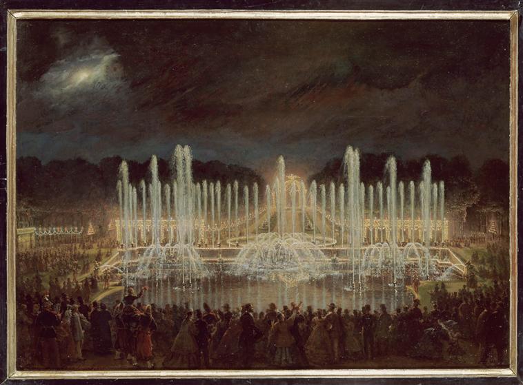 LES GRANDES EAUX A VERSAILLES_0