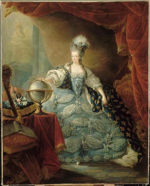 Marie-Antoinette, reine de France (1755-1793)_0