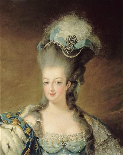 Marie-Antoinette, reine de France (1755-1793)_1