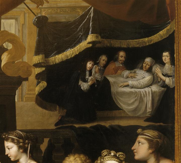 EX-VOTO DE LOUIS XIV. 1658_3
