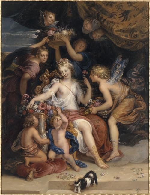 Zéphyr et Flore_0