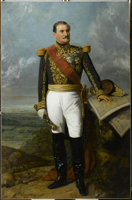 ELIE FREDERIC FOREY, MARECHAL DE FRANCE (1804-1872)_0