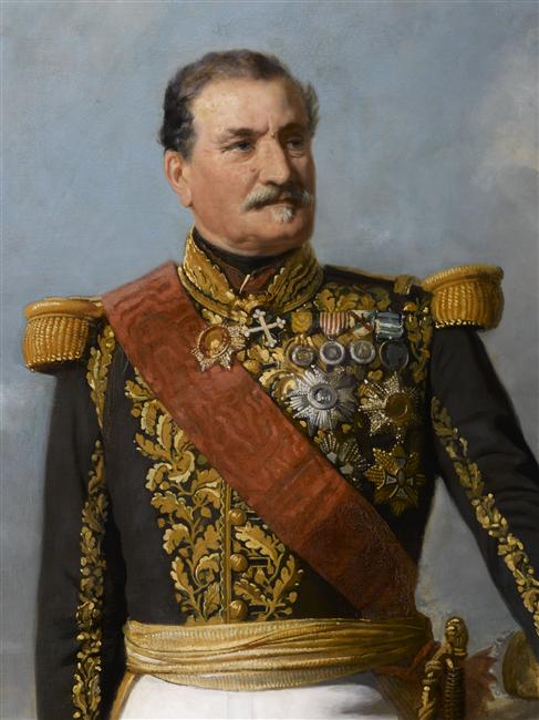 ELIE FREDERIC FOREY, MARECHAL DE FRANCE (1804-1872)_1