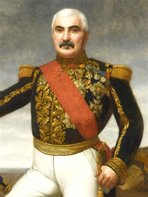 AIMABLE-JEAN-JACQUES PELISSIER, DUC DE MALAKOFF, MARECHAL DE FRANCE (1794-1864)_1