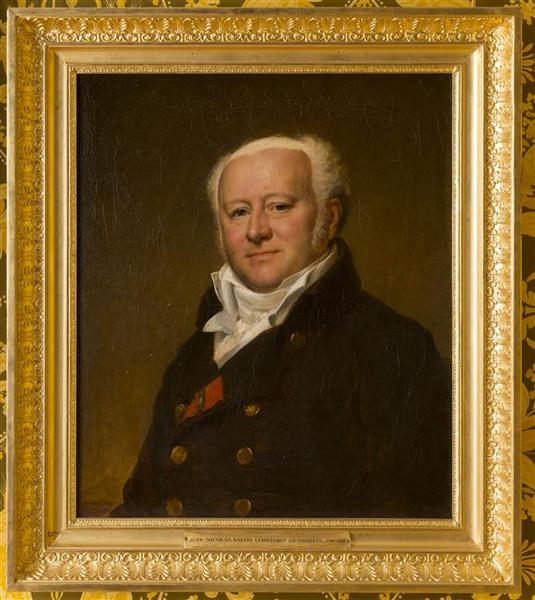 JEAN-NICOLAS, BARON CORVISART DESMARETS (1755-1821)_1