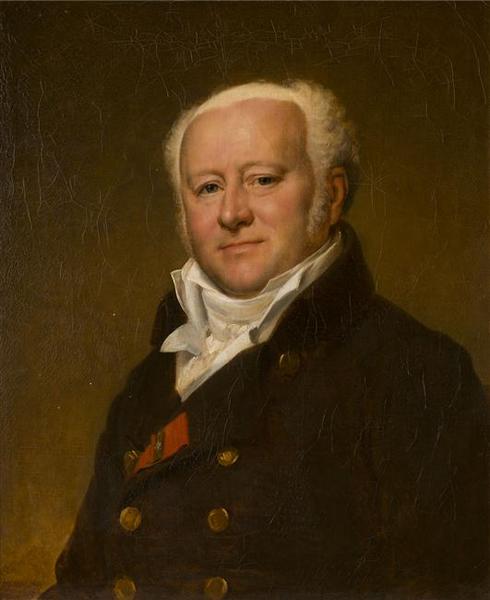 JEAN-NICOLAS, BARON CORVISART DESMARETS (1755-1821)_0
