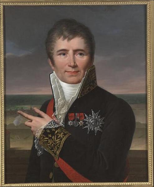CHARLES-MARIE VERHUELL, VICE-AMIRAL DE HOLLANDE ET DE FRANCE, MARECHAL DE HOLLANDE, PAIR DE FRANCE (?-1845)_0