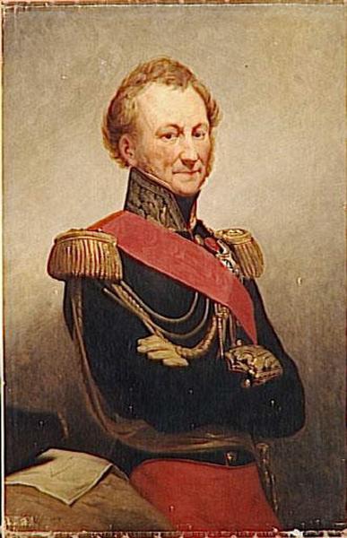 MARIE-ETIENNE-FRANCOIS-HENRI, COMTE BAUDRAND, LIEUTENANT GENERAL (1774-1848)_0