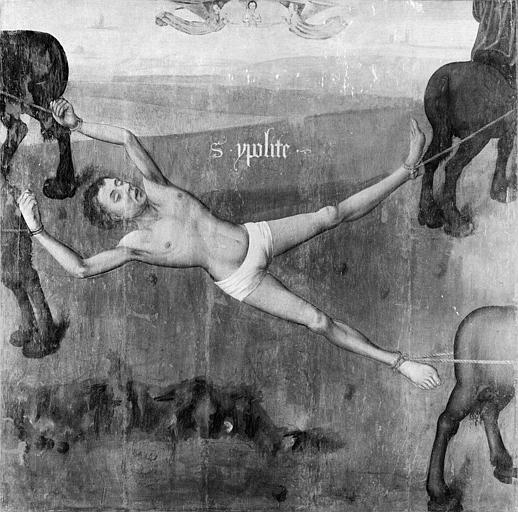 MARTYRE DE SAINT HIPPOLYTE_0