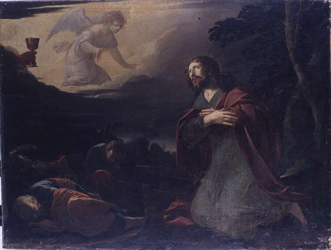 LE CHRIST AU JARDIN DES OLIVIERS_0