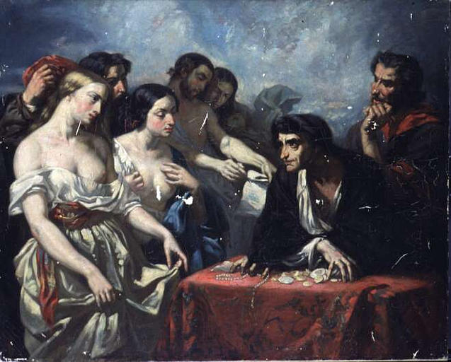 LA SOIF DE L'OR_0