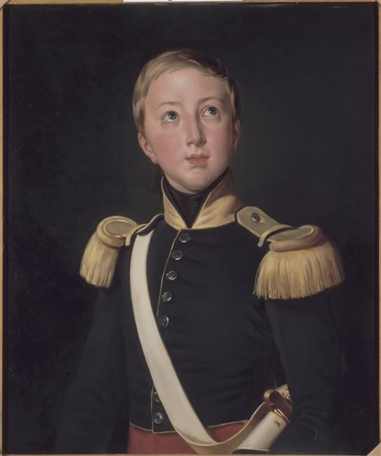 HENRI-EUGENE-PHILIPPE D'ORLEANS, DUC D'AUMALE (1822-1897)_0